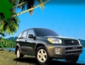 4x4 Rental Car Costa Rica